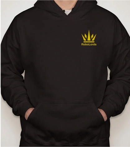 robolordslogo - Hoody