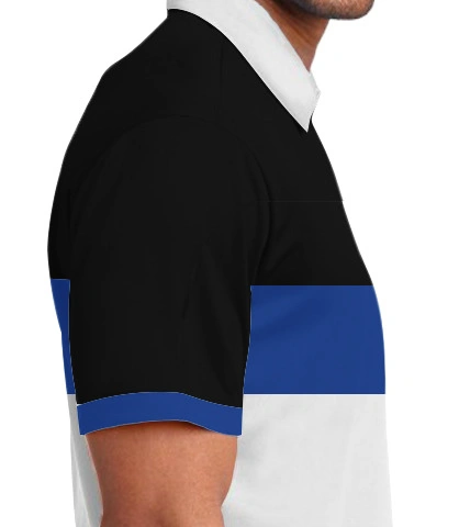 LOGOBLUEFOX Right Sleeve