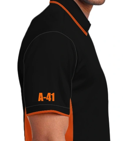 A-LOGO Right Sleeve