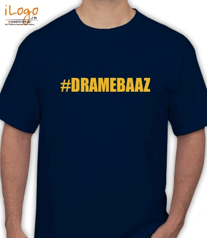 T shirts DRAMEBAAZ T-Shirt