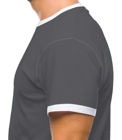 WHITELOGO Left sleeve