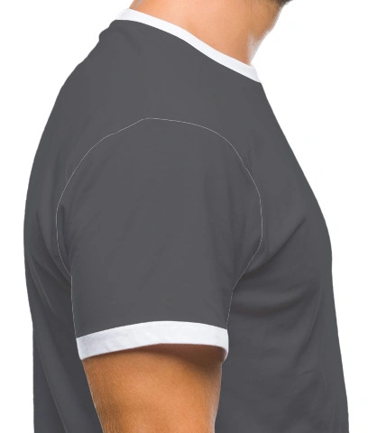 WHITELOGO Right Sleeve