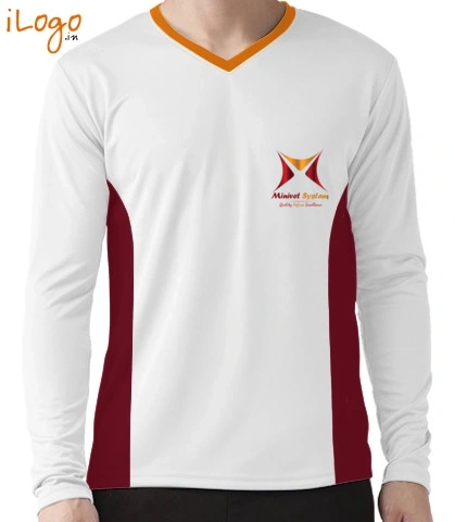 T Shirt Minivet-TshirtN T-Shirt