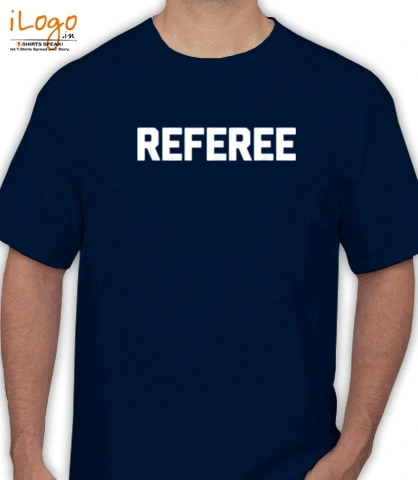 Tshirt referee T-Shirt