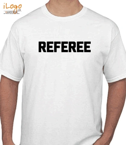 Tshirt referee T-Shirt