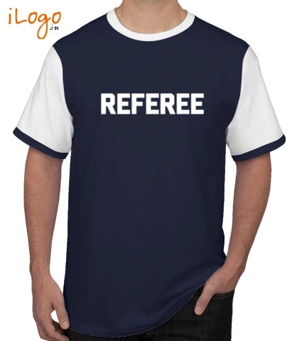 T shirts referee T-Shirt