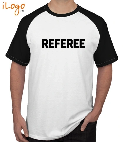 T Shirt referee T-Shirt