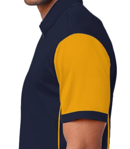 yellow Left sleeve