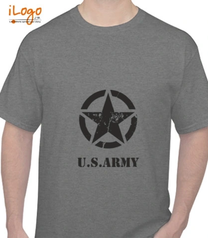 TEE ARMY-SHIRT T-Shirt