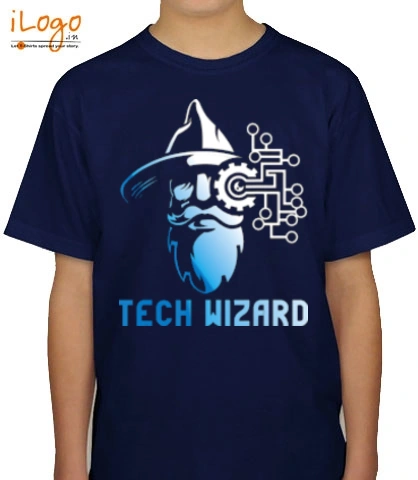 Tech-wiz-final - Boys T-Shirt