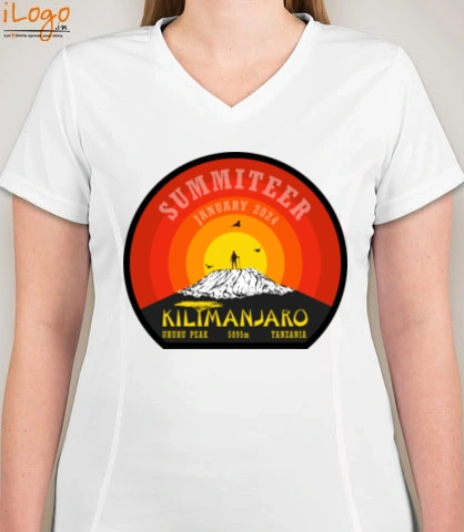 T shirts Kilimanjaro T-Shirt