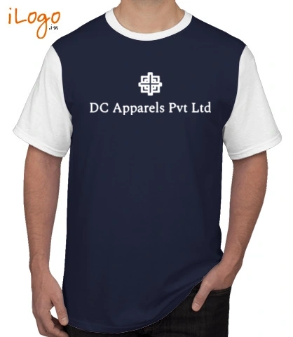 T shirt DC-APPARELS T-Shirt