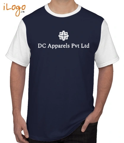 Tee DC-APPARELS T-Shirt