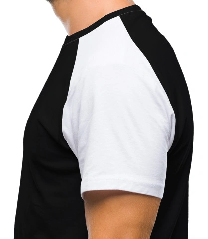 DC-APPARELS Left sleeve