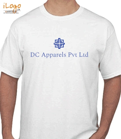 T shirt DC-APPARELSA T-Shirt