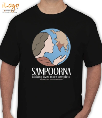 TEE sampoorna T-Shirt