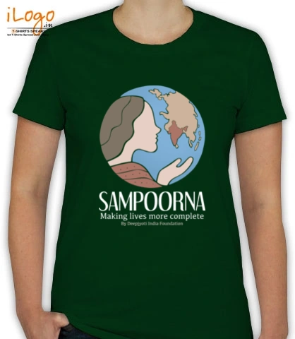 T shirts sampoornaa T-Shirt