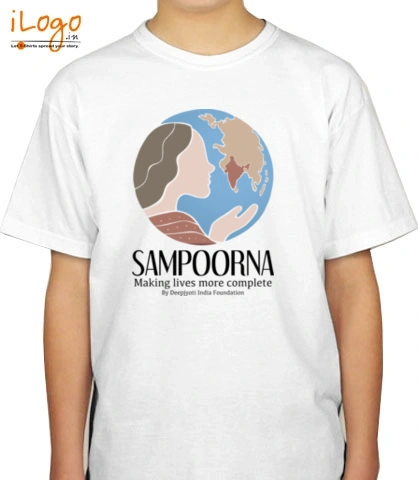 TSHIRT sampoorna-a T-Shirt