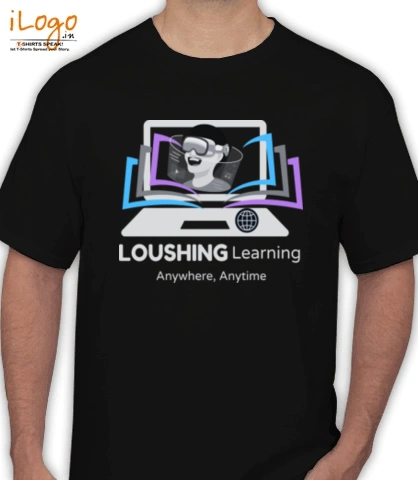 T shirt loushing-final T-Shirt