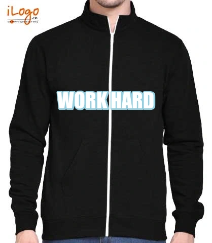 T SHIRT Workhard T-Shirt