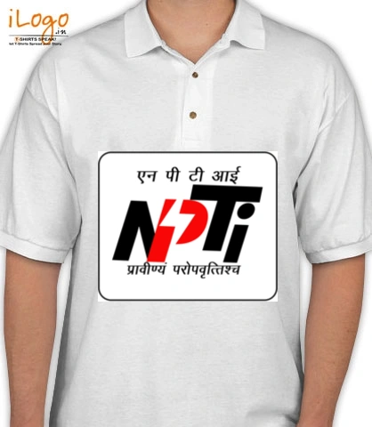 Tshirt NPTI T-Shirt