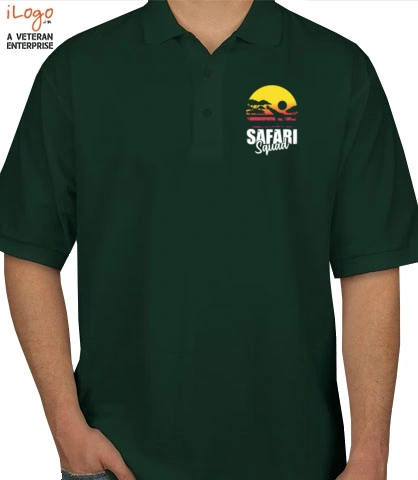 safari-squad-ZZ - Polo