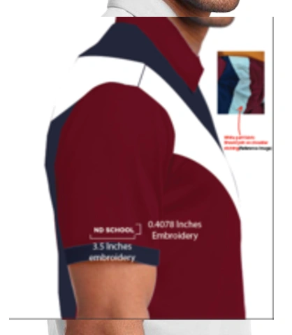 ndschooldesign Right Sleeve