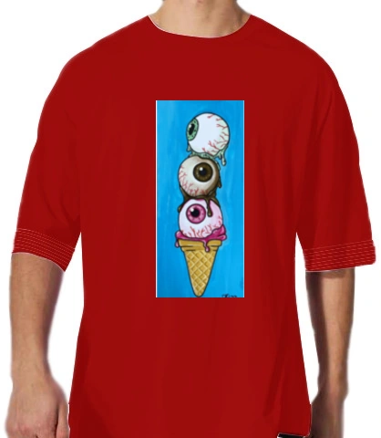 T shirts EYES T-Shirt