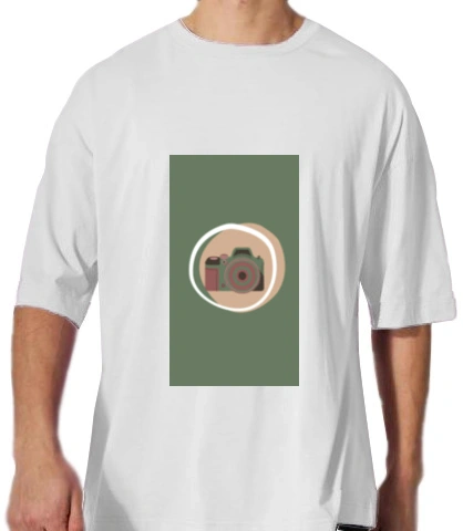 TShirt CAMERA T-Shirt