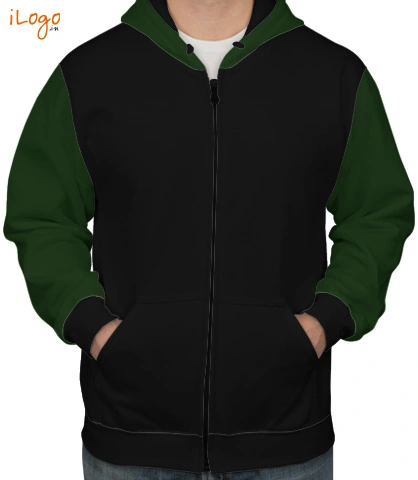 zipper-green - NEW