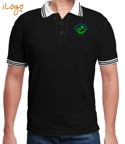 Tshirt AARADAH-black T-Shirt