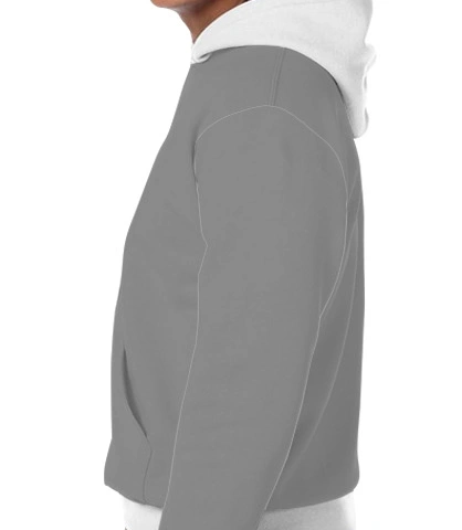 grey-w-aarad Left sleeve