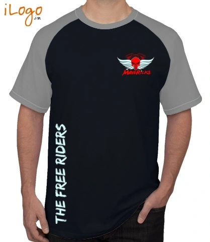 Tee MAVERICKS- T-Shirt