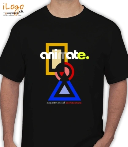 Tee animate T-Shirt