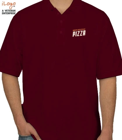 Tee pizzapolodrkred T-Shirt