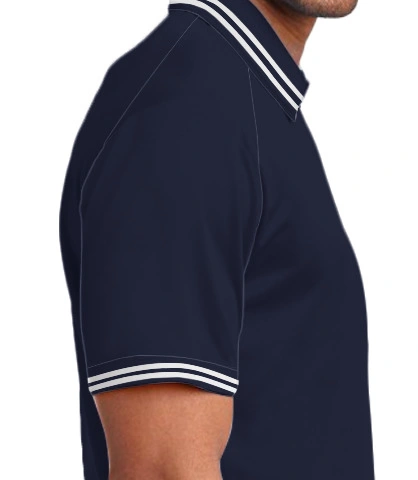 NAVYWTHLOGO Right Sleeve