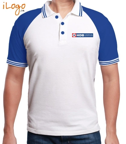 TEE HDFCILOGO T-Shirt