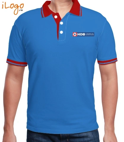 Tee HDFCILOGO T-Shirt