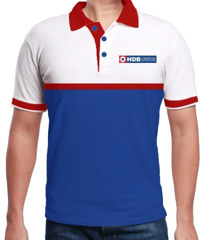 Tshirt HDFCILOGO T-Shirt