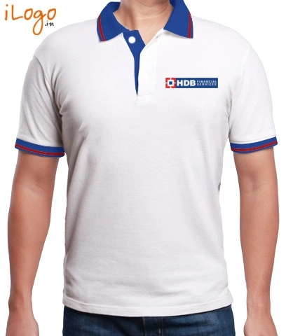 Tee HDFCILOGO T-Shirt