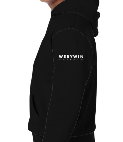 WERYWINILOGO Left sleeve