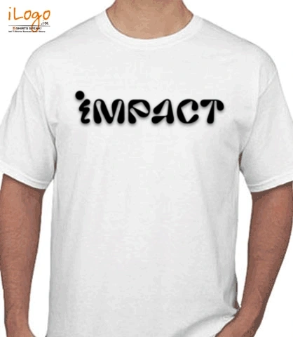 Tee Impact-T-shirt T-Shirt