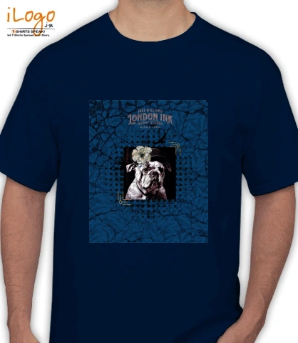 bulldog-tshirt - T-Shirt