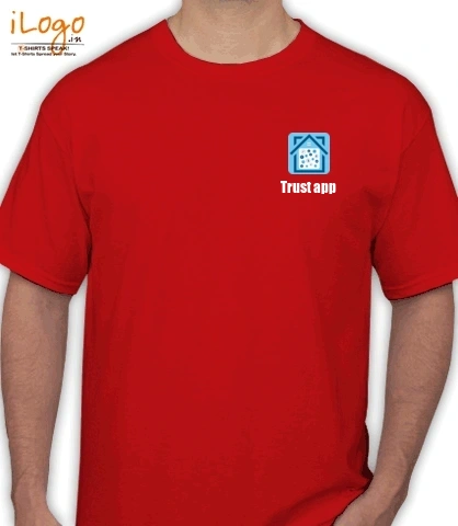 trustapp - Men's T-Shirt