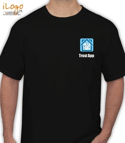 Tshirt trust-app T-Shirt