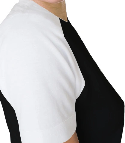 WHITELOGO Right Sleeve