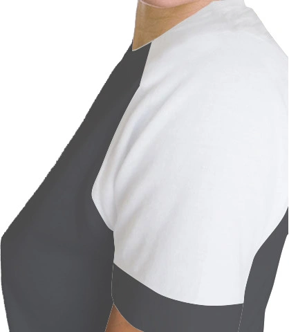 WHITELOGO Left sleeve