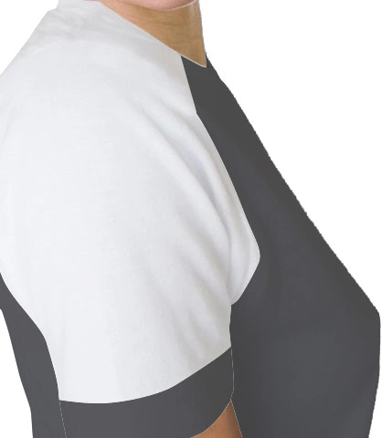 WHITELOGO Right Sleeve