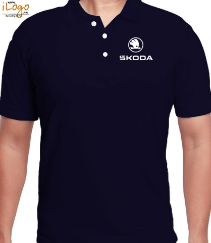 Tshirt skoda-logo- T-Shirt