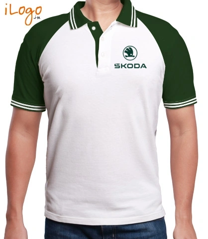 TEE skoda- T-Shirt